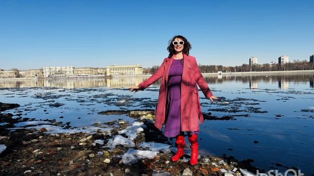 Лёд тронулся в Неве и в моей жизни! Прощай зима и здравствуй весна!