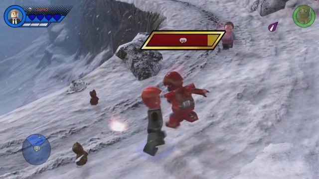 LEGO MARVEL Super Heroes 2 The Russian Avengers