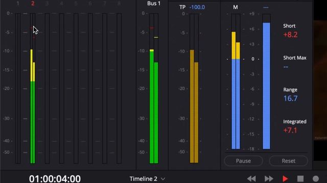 DaVinci Resolve Fairlight Sound Recording Tutorial