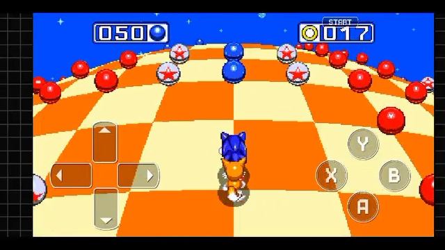 прохождение игры Sonic 3 A.i.r часть 1