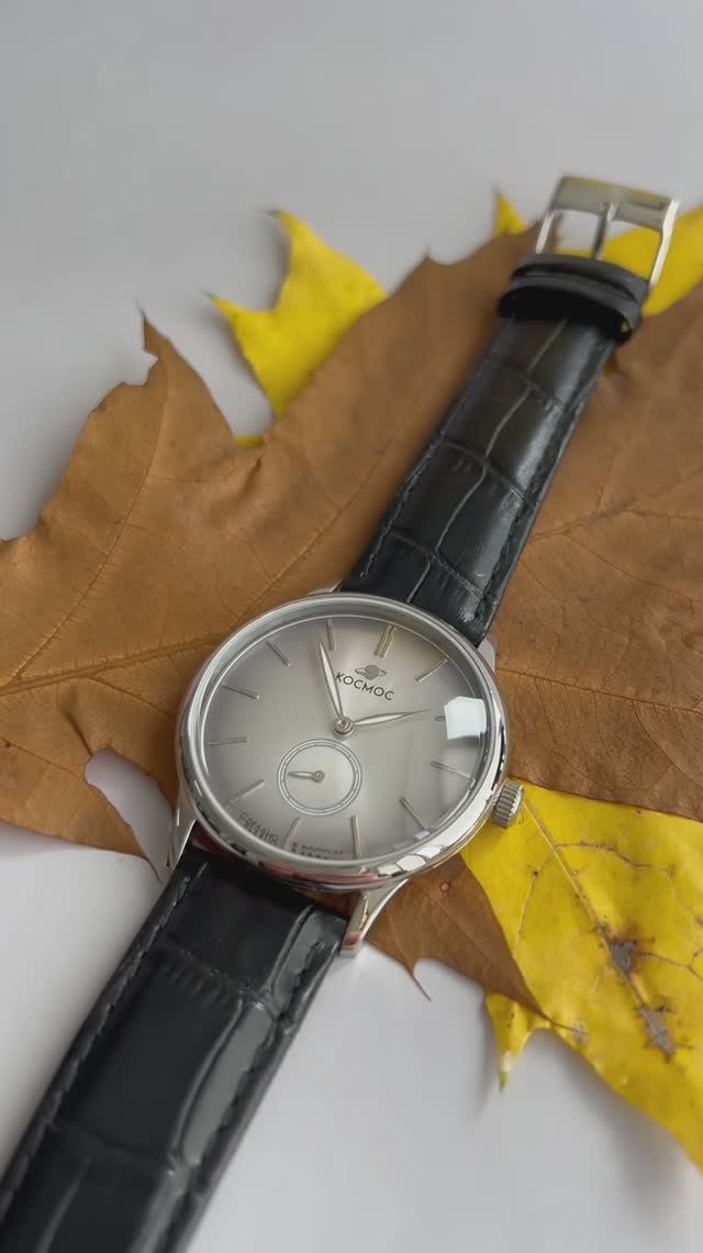 Сириус K 021.11.33, наручные часы Космос
