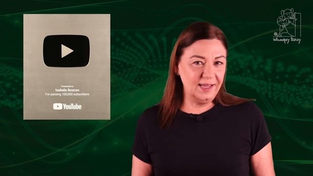 Chegou a placa de 100 mil inscritos no canal.