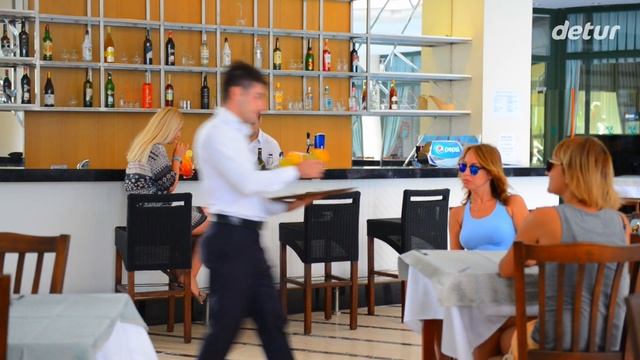 Lancora Beach Hotel | All Inclusive Hotel | Holiday in Kemer | Detur