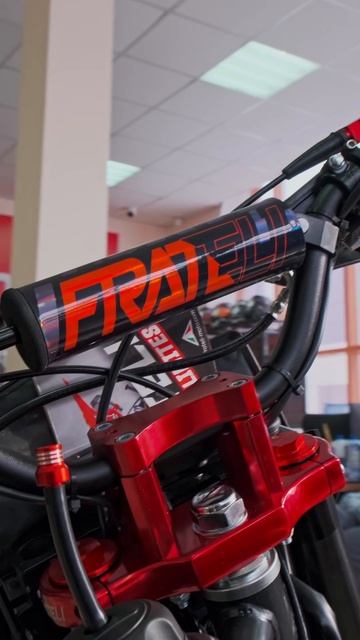 Питбайк FRATELI FRZ 190E 19/16 в мотоцентрах MAXMOTO🔥🔥