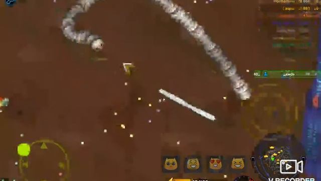 Учюсь играть в Litll dig sneuk