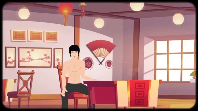 Bruce Lee Quotes | Short Character Bio + 12 Animated Quotes
