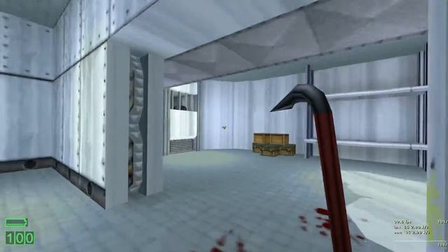 half life absolut zero DEMO первое видео на этом канале выпуск #1