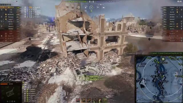 Heavy Tank Winner - 100 Sub Replay Contest