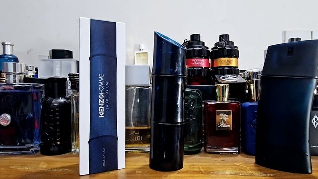 Kenzo Homme EDP Fragrance Review (2022)
