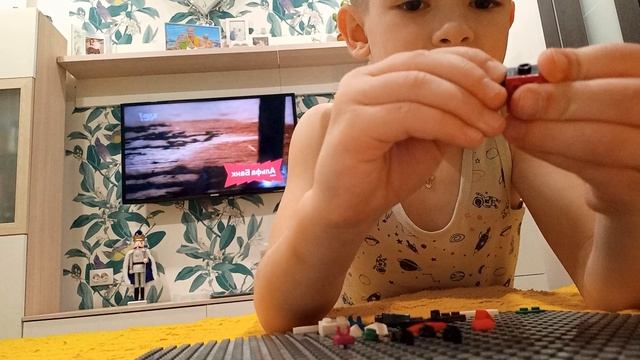 Самоделки робота из мультика
