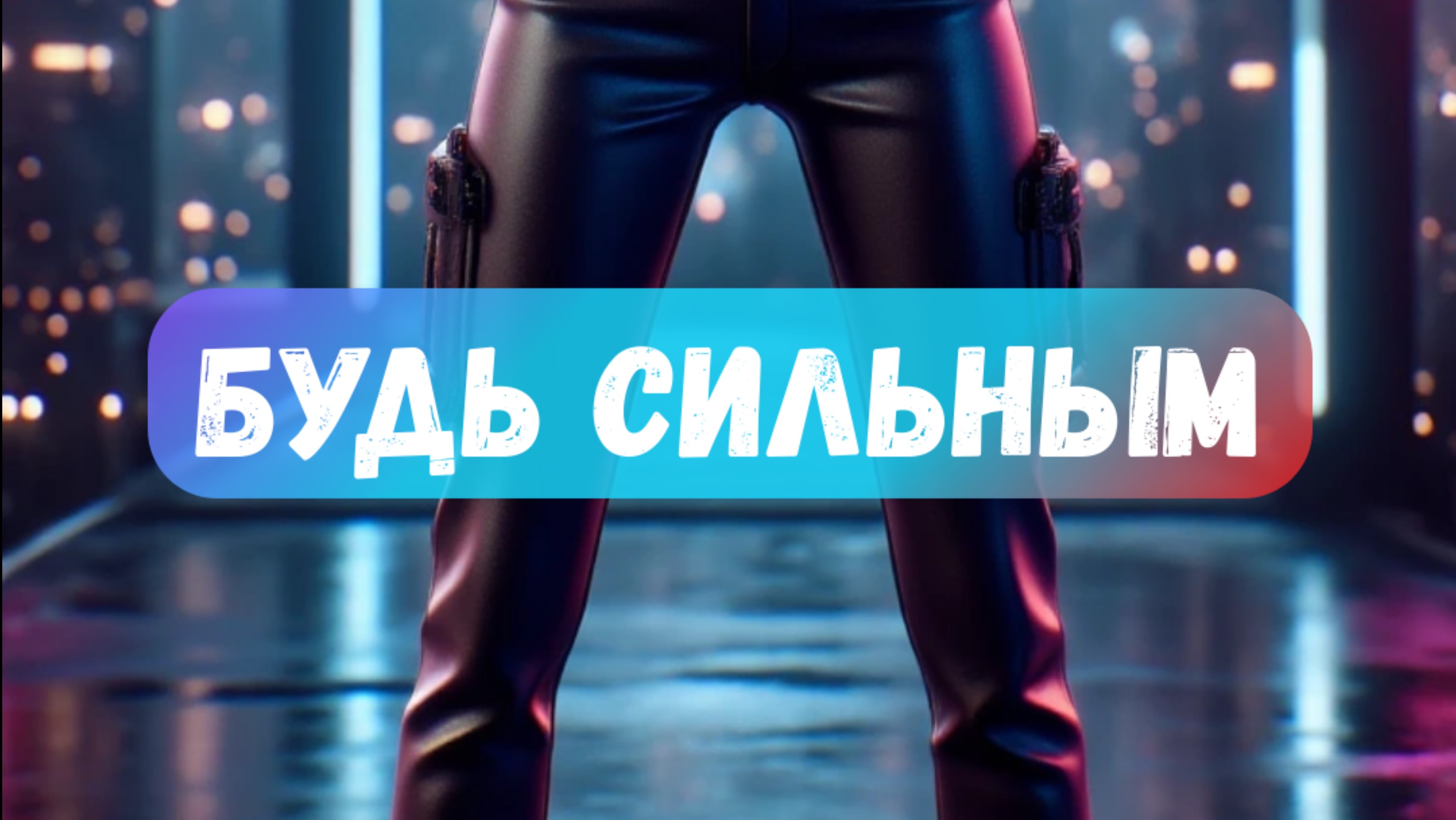 Что значит быть сильным?