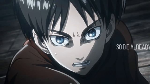 Shingeki No Kyojin [AMV] │ Young And Menace