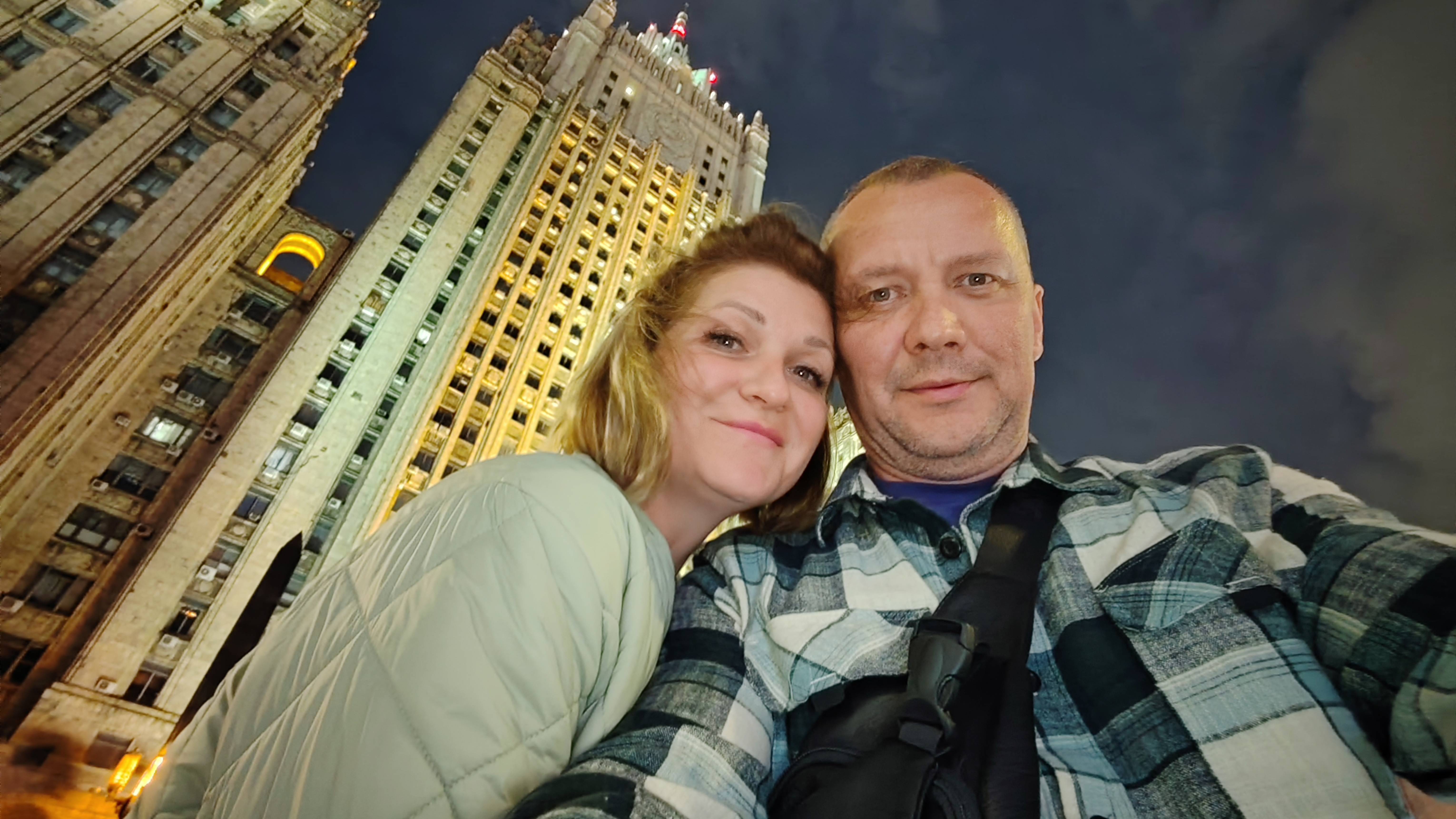 Москва. Арбат. Стена В.Цоя