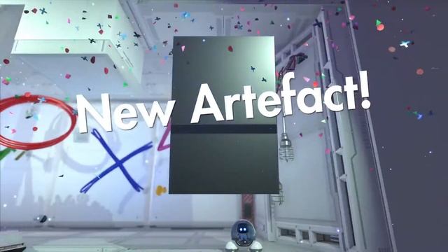 Progress towards Astro's Playroom Platinum