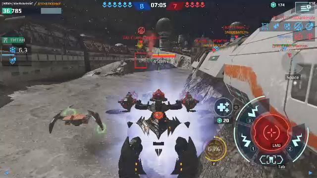 -= War Robots Masterclass =-