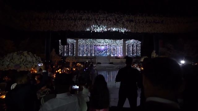 This Luxurious Lebanese Wedding Will Take Your Breath Away