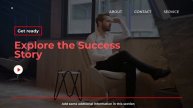 Neat Corporate Slideshow: DaVinci Resolve Template