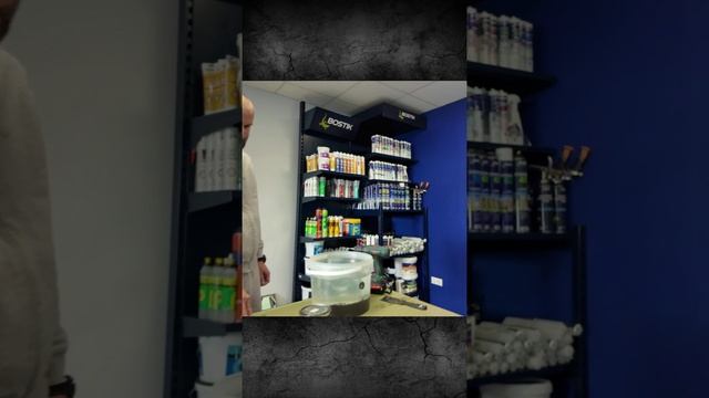 ✍️Наглядный пример, как работает гидроизоляция от компании Бостик - Стоп вода.💪