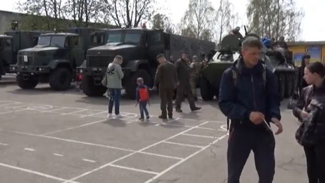 День народження ВЧ 3022