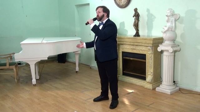 "КОРАБЛИ" (А.Колкер,В.Кашежева) - поёт Сергей Нукулин