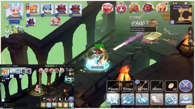 [ROM] : สอนฆ่า MINI BOSS 5 แบบ [ ด้วยสกิลสุดเทพ ง่ายๆ ] Sniper ADL - Ragnarok M