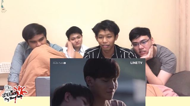 REACTION l Until We Meet Again ด้ายแดง EP13.