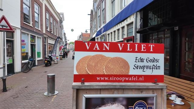 DUTCH FOOD IS BORING