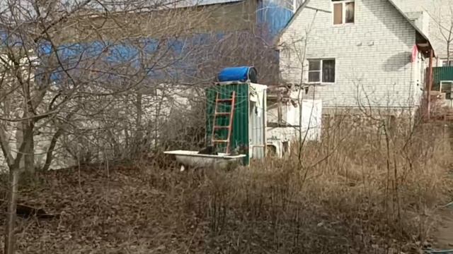 Дача в Тенистом( Белый Колодец)