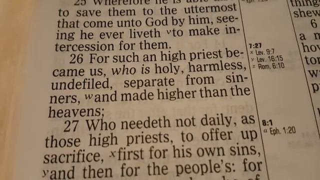 Lord Jesus is separate from sinners like Joseph Martelli ideservehell4mysin Cuckold Destroyer 7777