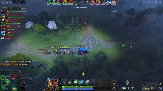 Lone Druid Perspective by qojqva | @1440p | Midlane Pos:2 |  |5863691671
