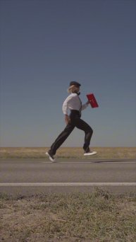 Полина когда услышала крутые референсы от заказчика на другом конце страны!
- уже лечу