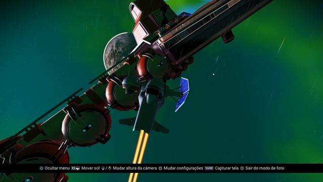 No Man's Sky - Mais informações do Concurso Fotográfico NMS - FBN games