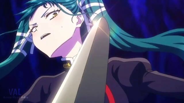 Mato Seihei no Slave「AMV」- Collapse