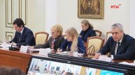 На оперативном совещании у Главы Мордовии обсудили состояние дорог в республике