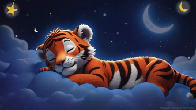 Колыбельная для быстрого засыпания малышей - Спокойная музыка для сна младенцев - Колыбельная