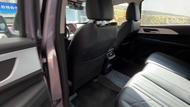 The All Round And Very Popular Electric Car Haval H5