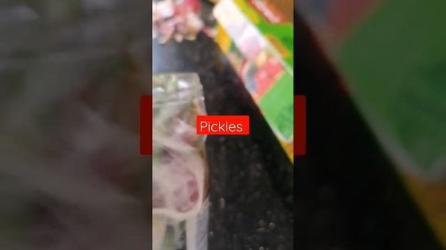 Dami sili gawa tau ng chili pickles