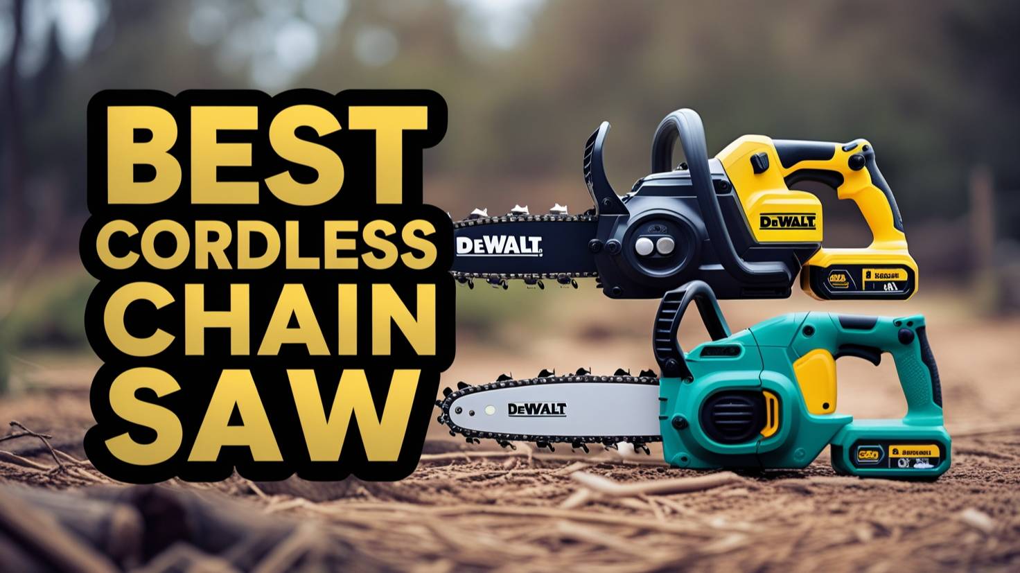 Best Battery Chainsaws of 2025