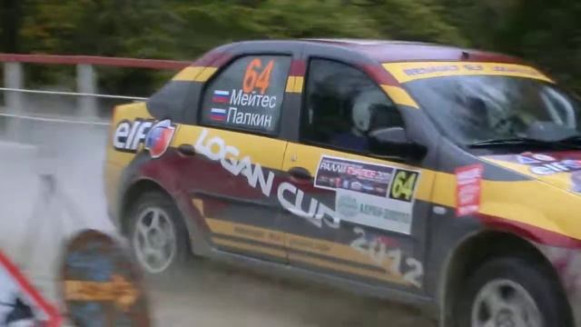 ралли Туапсе 2011 СУ11 №64 Мейтес Палкин