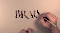 Bravo - Calligraphy