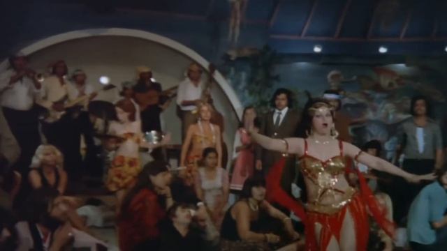 Mein Ek Sharif Ladki - Aruna Irani - Charas (1976) Full HD 1080p