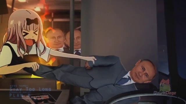 Тика Фудзивара, все моменты с ней из Flex Air 1-8