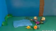 Малыш на скейтборде #picpac #stopmotion