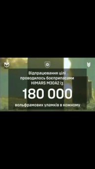 Вражеские организации террористического характера ГУР и ССО опубликовали кадры с ударами HIMARS