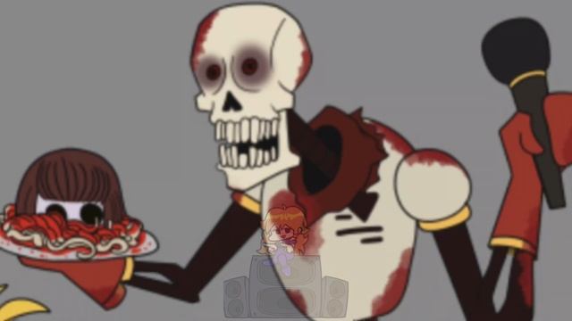 Friday Night Funkin' VS Horror Indie Cross (FNF Mod/Demonstration)