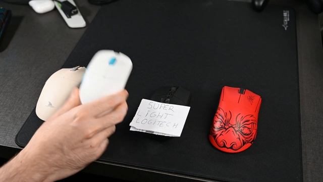 Batalha dos Mouses Sem Fio - Qual a Melhor Opção?