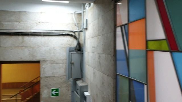 Электрозавод изнутри Москва 24.03.2025