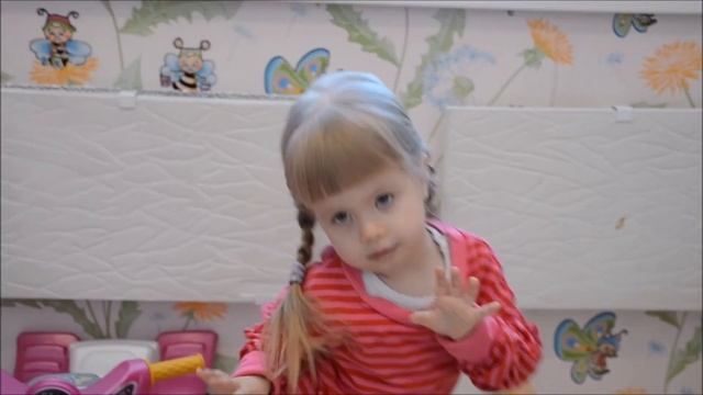 Самый лучший танец от Каролины)