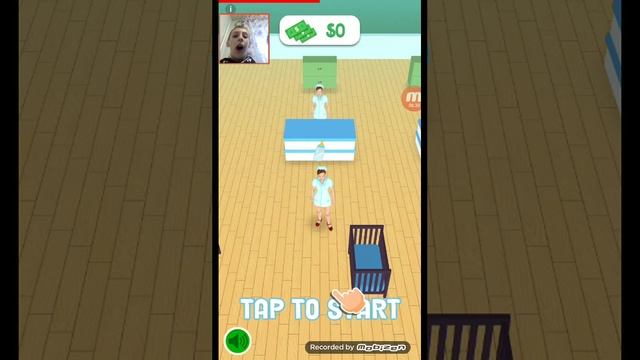 Я играю с другом в Subway surfers!!!!!!