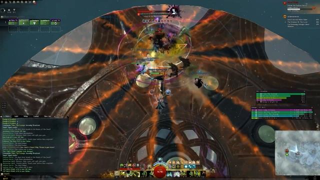 Soulless Horror, but with 5 people - Druid Pusher